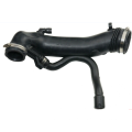 Turbo charged air intake hose for Peugeot